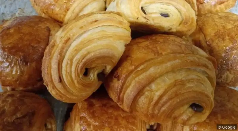 Photo 3 de La Croustillante, boulangerie à Amiens