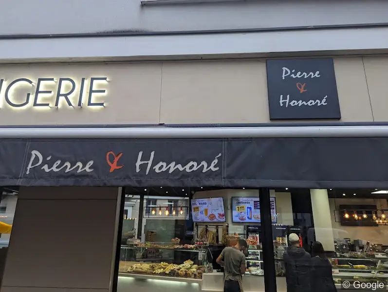 Photo 3 de La delicieuse, boulangerie à Rueil-Malmaison