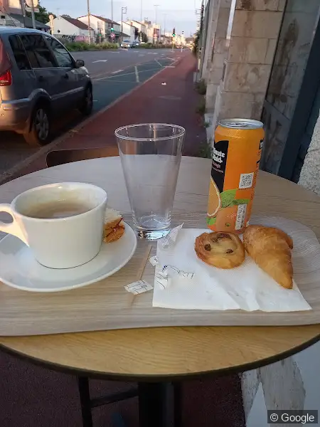 Photo 2 de La Fabrik, boulangerie à La Rochelle