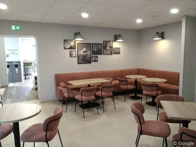 Photo 3 de La Fabrik, boulangerie à La Rochelle