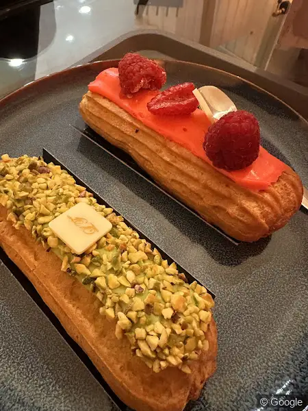 Photo 2 de La fabuleuse éclair, boulangerie à Besançon