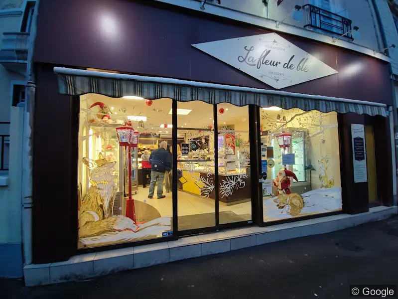 Photo de La fleur de blé, boulangerie à Le Mans
