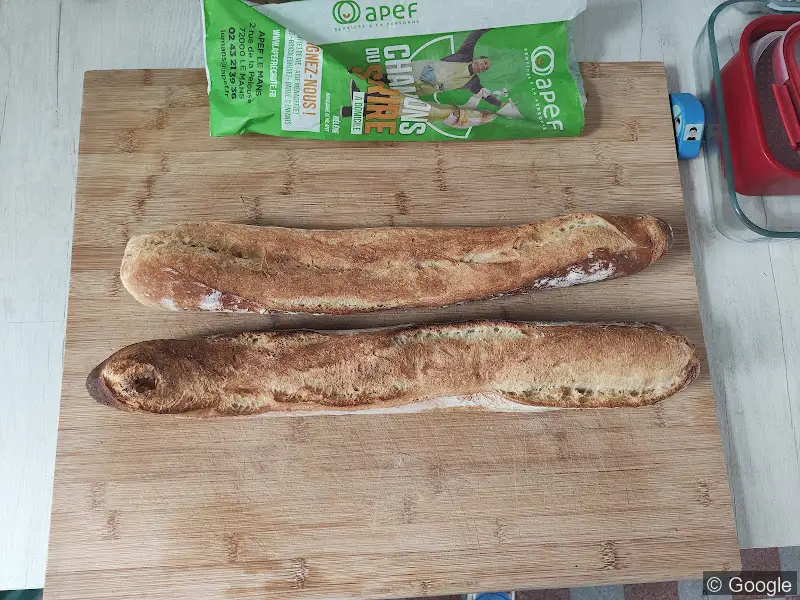 Photo 2 de La fleur de blé, boulangerie à Le Mans