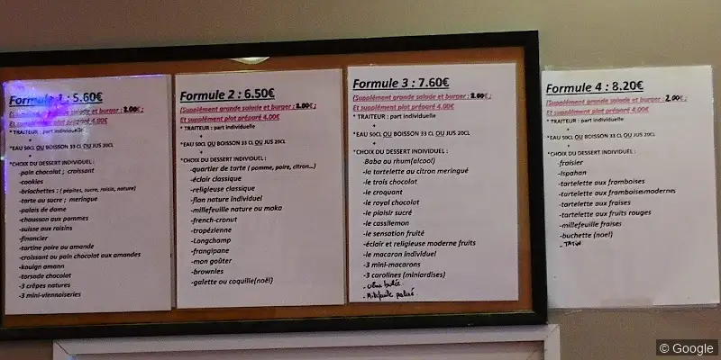 Photo 2 de La Florentine, boulangerie à Roubaix