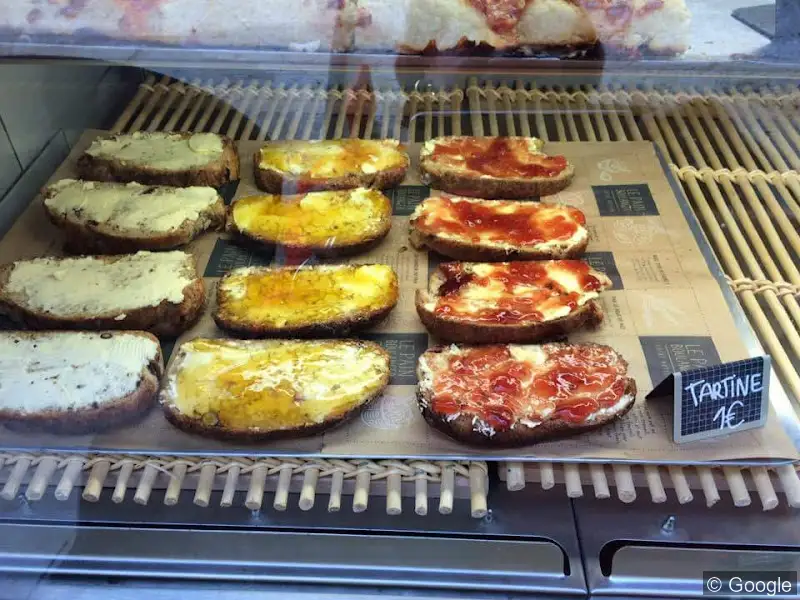 Photo 2 de La Focacceria, boulangerie à Nîmes