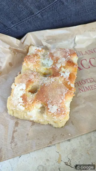 Photo 3 de La Focacceria, boulangerie à Nîmes