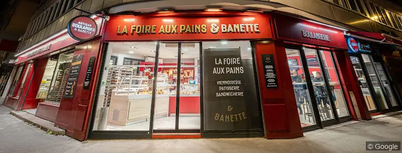Photo de LA FOIRE AUX PAINS, boulangerie à Pau