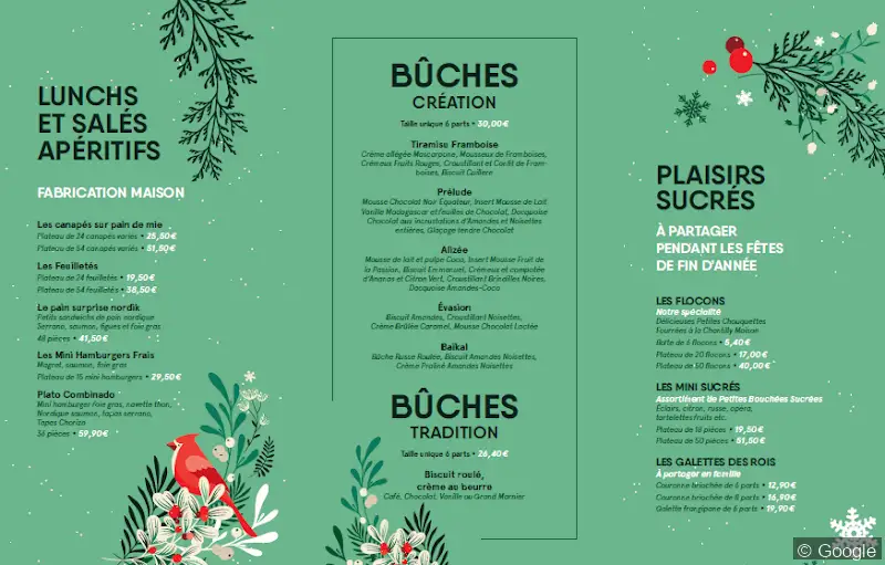 Photo 2 de LA FOIRE AUX PAINS, boulangerie à Pau