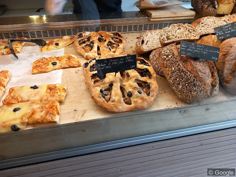 Photo 3 de La Fournaise - Artisan boulanger-pâtissier, boulangerie à Aix-en-Provence