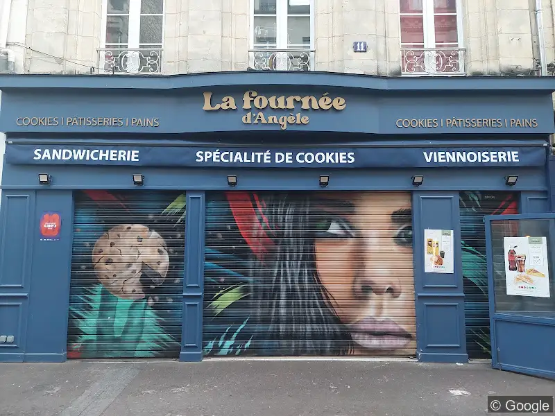 Photo de La Fournée, boulangerie à Caen