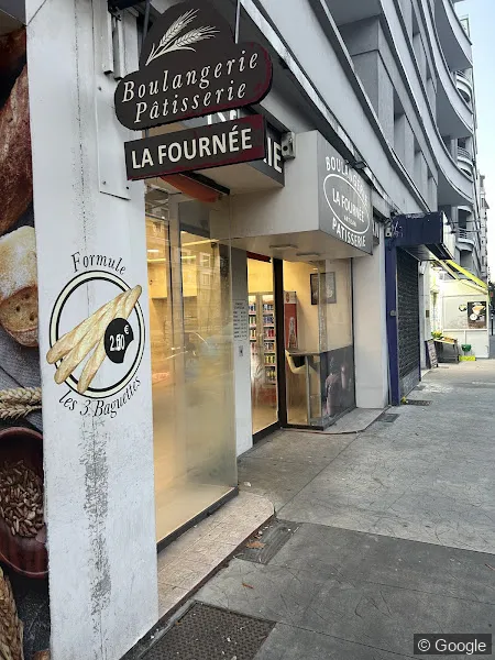 Photo de La Fournée, boulangerie à Grenoble