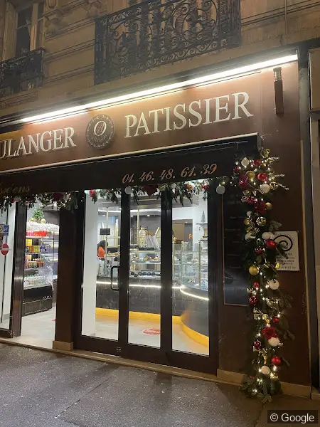 Photo de La Fournée des Isséens, boulangerie à Issy-les-Moulineaux