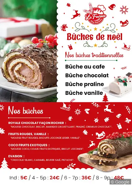 Photo 2 de La Fournée des Isséens, boulangerie à Issy-les-Moulineaux