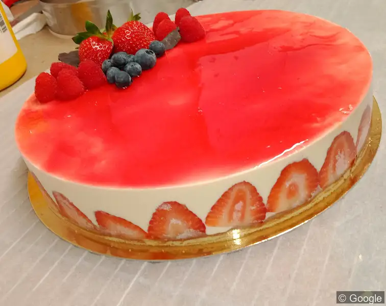 Photo 2 de La Fournée du Clos Herbert, boulangerie à Caen