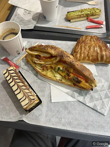 Photo 2 de La fournée parisienne, boulangerie à Montreuil