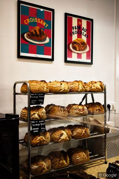 Photo de La Frenglish Boulangerie, boulangerie à Antibes