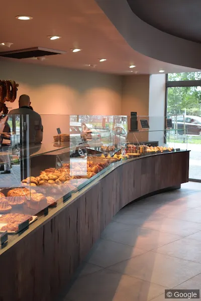 Photo de La Gare'Mandise - Boulangerie Pâtisserie Salon de thé, boulangerie à Strasbourg