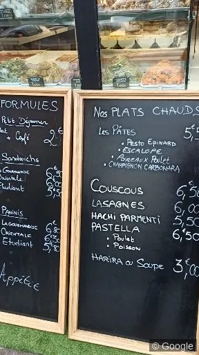 Photo 2 de La Gourmandise, boulangerie à Lille