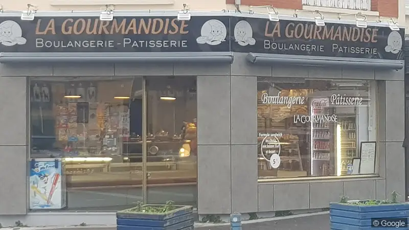 Photo de La Gourmandise, boulangerie à Rouen