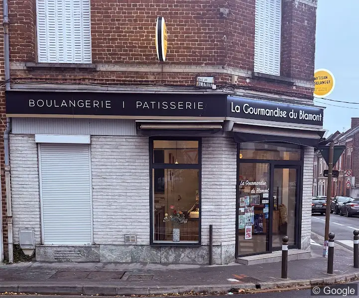 Photo de La Gourmandise du Blamont, boulangerie à Amiens