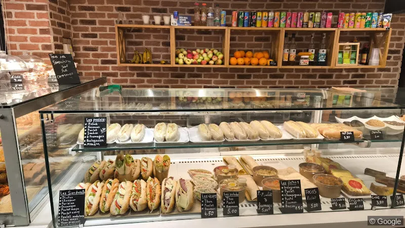 Photo de LA GOURMANDISE, boulangerie à Lille