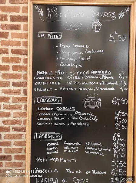 Photo 2 de LA GOURMANDISE, boulangerie à Lille