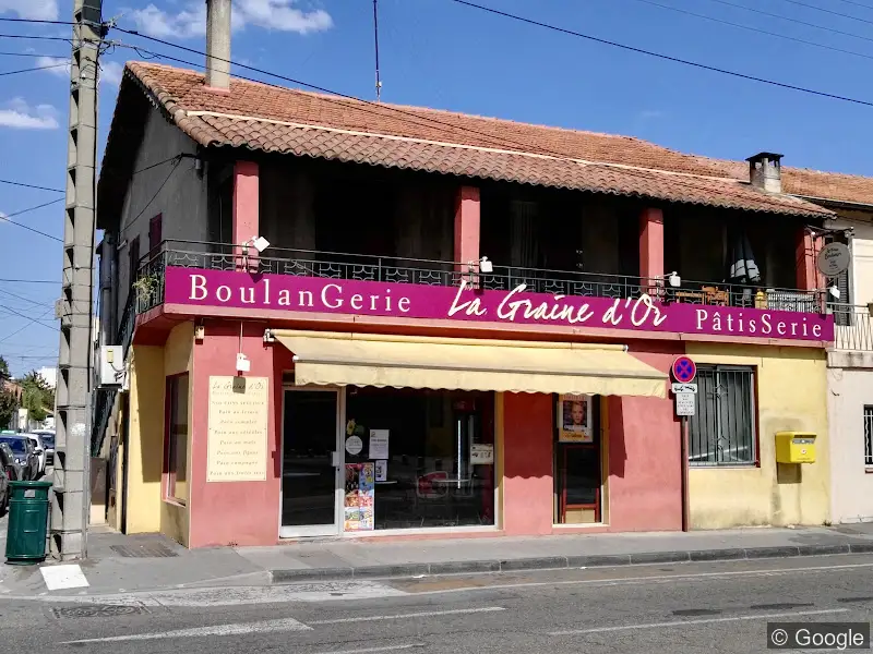 Photo de La Graine d'Or, boulangerie à Nîmes