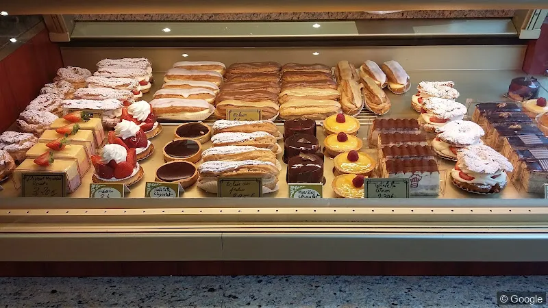 Photo de La Groseille, boulangerie à Strasbourg
