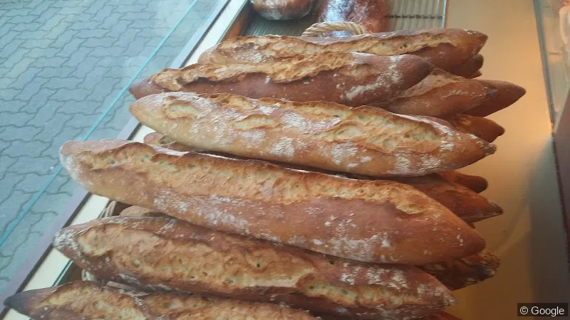 Photo 3 de La Groseille, boulangerie à Strasbourg