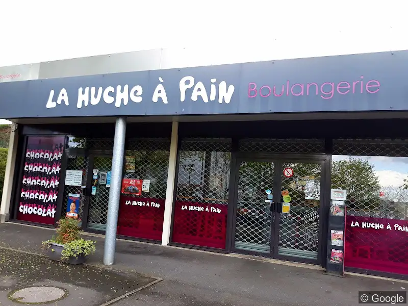 Photo de La Huche à pain, boulangerie à Le Mans
