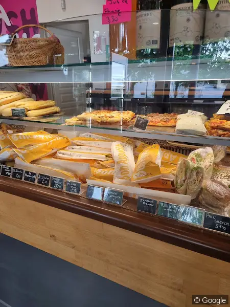 Photo 3 de La Huche à pain, boulangerie à Le Mans