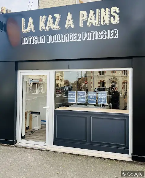 Photo de La kaz a pains, boulangerie à Caen