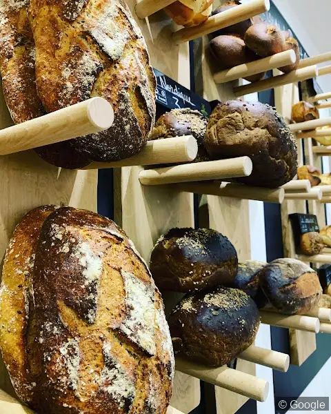 Photo 2 de La kaz a pains, boulangerie à Caen