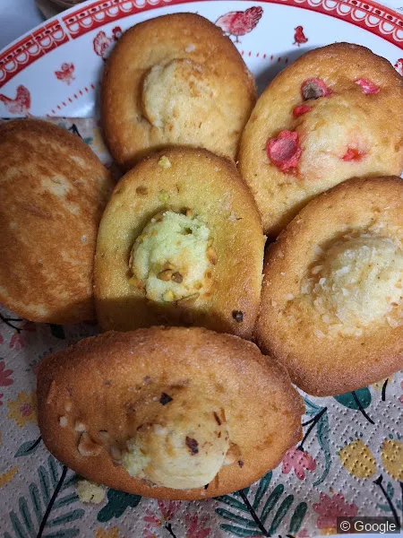 Photo 2 de La Madeleine de Marseille, boulangerie à Marseille