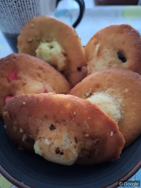 Photo 3 de La Madeleine de Marseille, boulangerie à Marseille