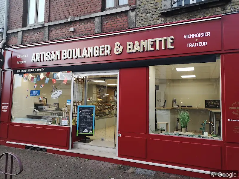 Photo de La main à la pâte, boulangerie à Calais