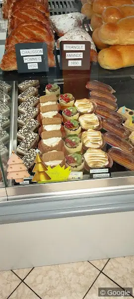 Photo 2 de La main à la pâte, boulangerie à Calais