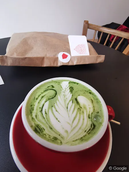 Photo 3 de La Maison Boulangerie-Café (Maison Arlot Cheng), boulangerie à Nantes