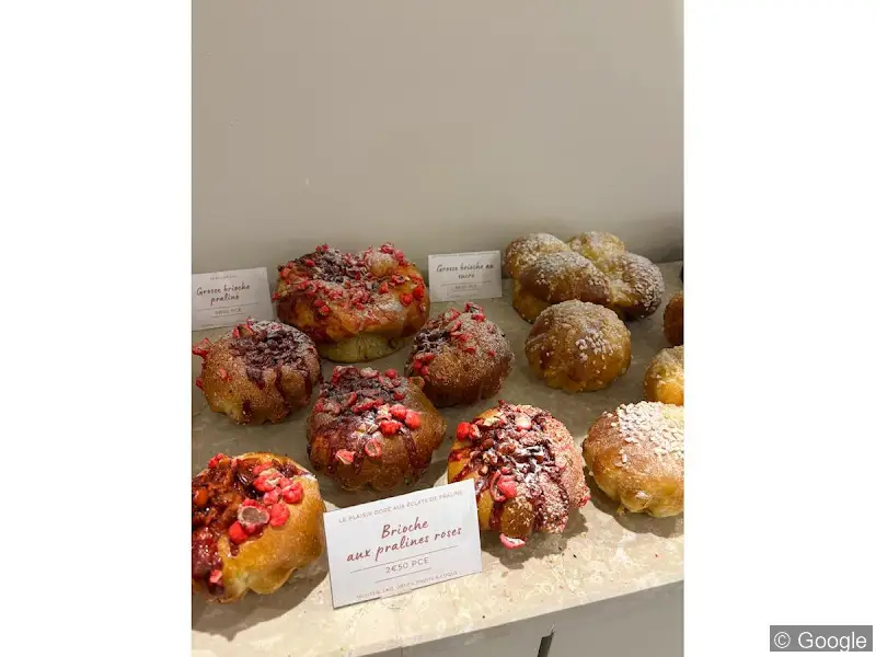 Photo 2 de La Maison de la Viennoiserie - Kaprice, boulangerie à Aix-en-Provence