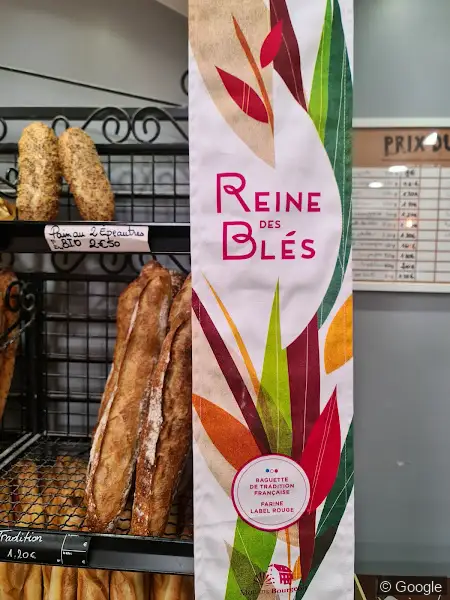 Photo 2 de La Maison des Saveurs, boulangerie à Boulogne-Billancourt