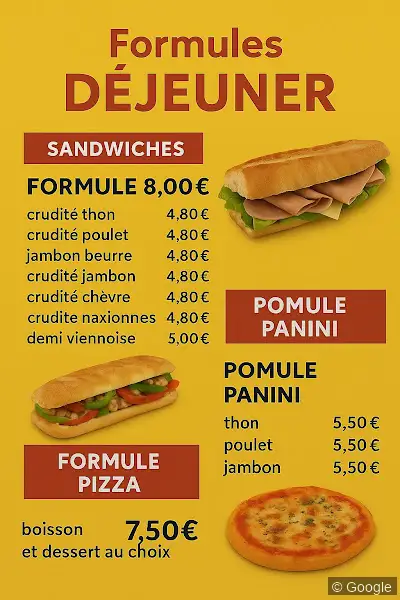 Photo 2 de La Maison Douce, boulangerie à Asnières-sur-Seine