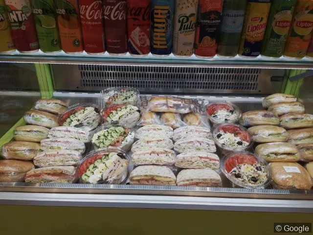 Photo de La maison gourmande, boulangerie à Montpellier