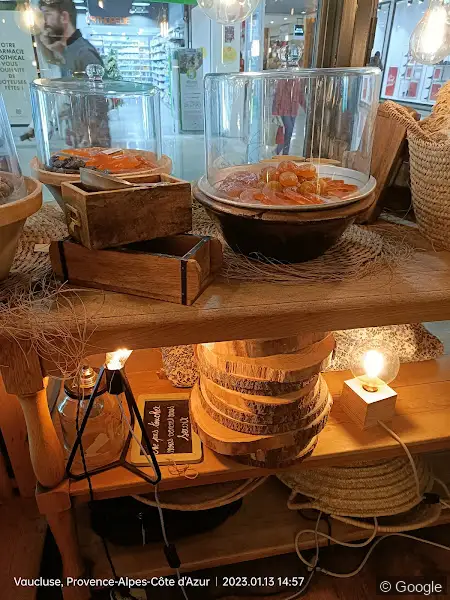 Photo 3 de La Maison Jouvaud - Cap Sud, boulangerie à Avignon