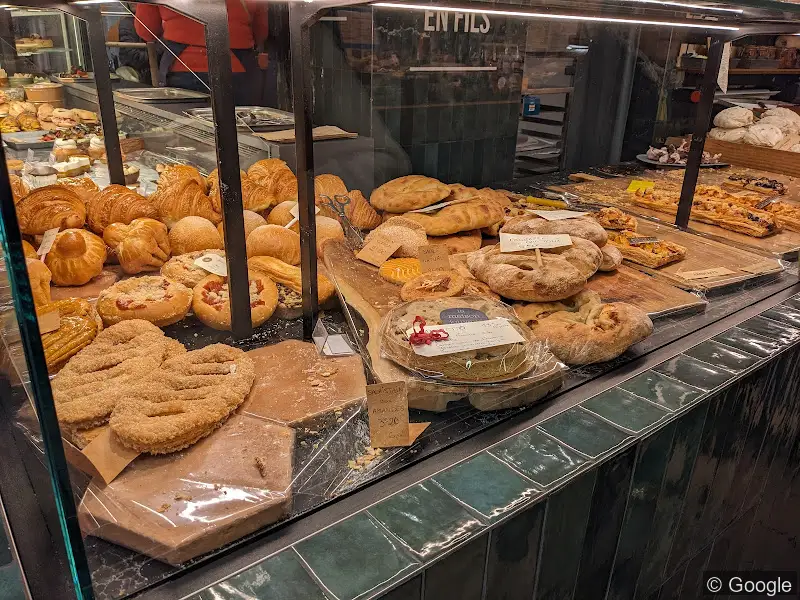 Photo 3 de La Maison Jouvaud - Les halles centrales, boulangerie à Avignon