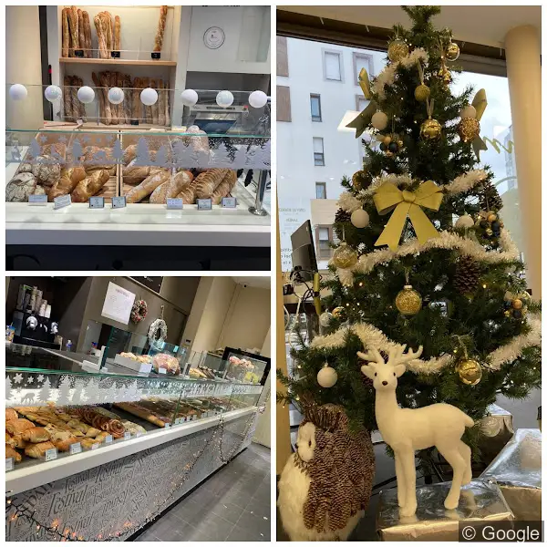 Photo de La maison Rabel, boulangerie à Tours