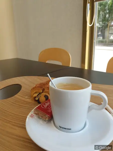 Photo 2 de La maison Rabel, boulangerie à Tours