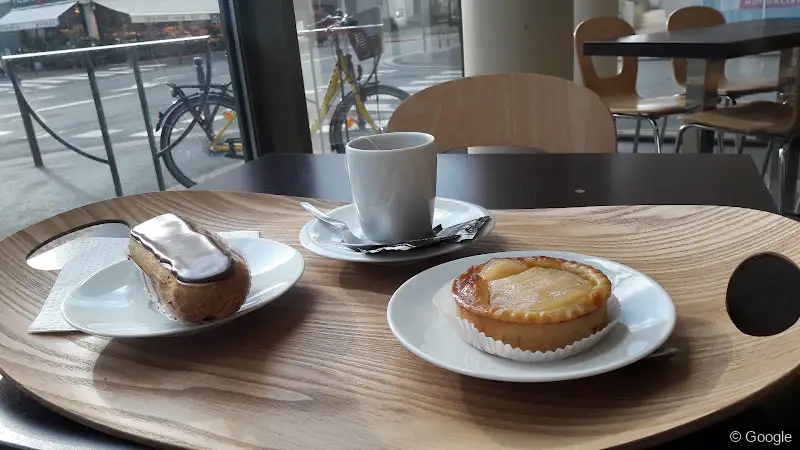 Photo 3 de La maison Rabel, boulangerie à Tours