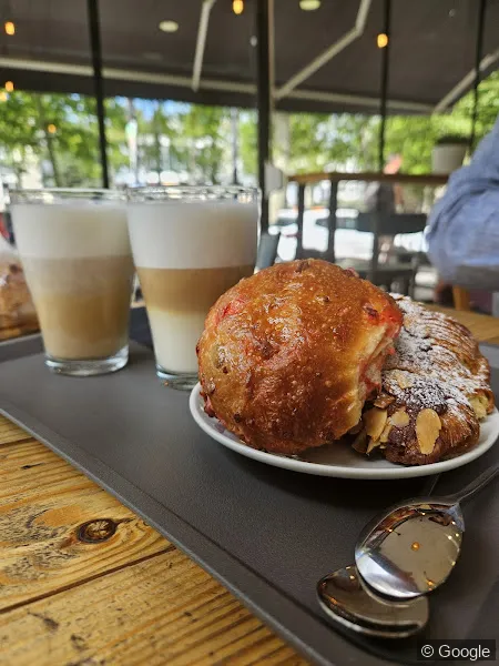 Photo 2 de La Manufacture de Jean, boulangerie à Saint-Étienne