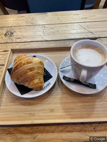 Photo 3 de La Manufacture de Jean, boulangerie à Saint-Étienne