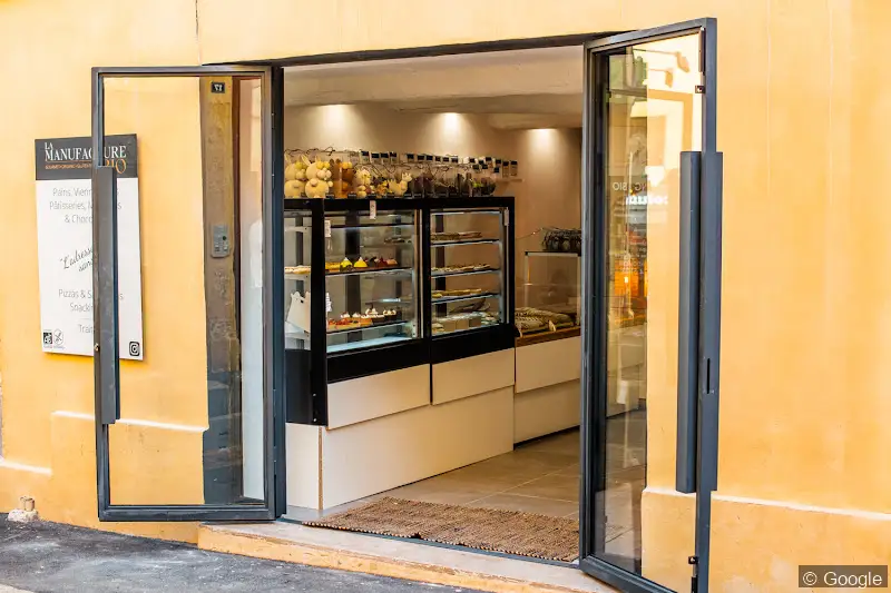 Photo de La Manufacture - L'adresse sans gluten, boulangerie à Aix-en-Provence